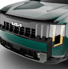 Husky Liners Aeroskin Hood Protector; Smoke 2027 Kia Telluride 2842261