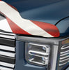 Husky Liners Eagle American Flag Bug Shield Hood Protector 2015-2022 GMC Canyon 2818056