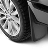 Husky Liners Custom Mud Guards - Front and Rear Mud Guard Set 58456