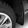 Husky Liners Custom Mud Guards - Front and Rear Mud Guard Set 58456