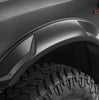 Husky Liners DRT Fender Flares Black Smooth Finish 4-Piece Set 2805938