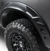 Husky Liners DRT Fender Flares Black Smooth Finish 4-Piece Set 2805938