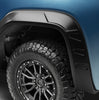 Husky Liners DRT Fender Flares Black Smooth Finish 4-Piece Set 2804946