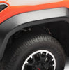 Husky Liners Fender Flares Extend-a-Fender 4PC Set 2024-2026 Toyota Tacoma 2803931