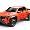 Husky Liners Fender Flares Extend-a-Fender 4PC Set 2024-2026 Toyota Tacoma 2803931
