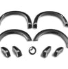 Husky Liners Fender Flares Extend-a-Fender 4PC Set 2024-2026 Ford Ranger 2802977