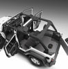 Husky Liners Guardian Impact Jeep Liner - HBTJK07F4