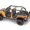 Husky Liners Guardian Impact Jeep Liner - HBTJK11R4