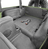 Husky Liners Guardian Impact Jeep Liner - HBTTJ97F 1997-2006 Jeep Wrangler