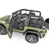 Husky Liners Guardian Impact Jeep Liner - HBTTJ97FNC 1997-2006 Jeep Wrangler