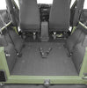 Husky Liners Guardian Impact Jeep Liner - HBTTJ97FNC 1997-2006 Jeep Wrangler