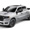 Husky Liners Chrome Hood Protector 2816953