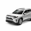 Husky Liner Hood Shield Smoke 2019-2025 Toyota RAV4 2810222