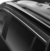 Husky Liners Low Profile Ventvisor Deflector; Smoke; Outside Mount; 4 pc. 2024-2026 Chevrolet Traverse 2854137
