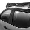 Husky Liners Low Profile Ventvisor Deflector; Smoke; Outside Mount; 4 pc. INTERNATIONAL 2854113