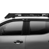 Husky Liners Low Profile Ventvisor Deflector; Smoke; Outside Mount; 4 pc. INTERNATIONAL 2854113