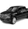 Husky Liners Fender Flares OE-Style 4Pc Set 2018-2020 Ford F-150 2802948