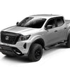 Husky Liners Fender Flares OE-Style 4Pc Set 2021-2025 Nissan NP300 2807912