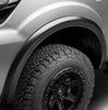 Husky Liners Fender Flares OE-Style 4Pc Set 2021-2025 Nissan NP300 2807912