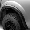 Husky Liners Fender Flares OE-Style 4Pc Set 2021-2025 Nissan NP300 2807912