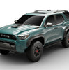 Husky Liners Fender Flares Pocket-Style 4PC Set 2025-2026 Toyota 4Runner 2803936