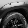 Husky Liners Fender Flares Pocket-Style 4PC Set 2805943
