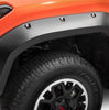 Husky Liners Fender Flares Pocket-Style 4PC Set 2024-2026 Toyota Tacoma 2803930