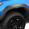 Husky RVL Fender Flares 4PC Set 2016-2023 Toyota Tacoma 2803934