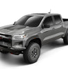 Husky RVL Fender Flares 4PC Set 2023-2026 Chevrolet Colorado 2804998