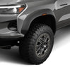 Husky RVL Fender Flares 4PC Set 2023-2026 Chevrolet Colorado 2804998