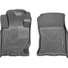 Husky Liners Weatherbeater - Front & 2nd Seat Floor Liners 2024-2025 Mitsubishi L200 96291