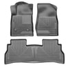 Husky Liners Weatherbeater - Front & 2nd Seat Floor Liners 99261