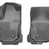 Husky Liners X-act Contour - Front Floor Liners 2025-2026 Toyota 4Runner 54221