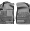 Husky Liners X-act Contour - Front Floor Liners 55971