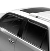 Husky Liners Low Profile Ventvisor Deflector; Smoke; Outside Mount; 4 pc. 2024-2026 Chevrolet Equinox EV 2854132