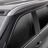 Husky Liners Low Profile Ventvisor Deflector; Smoke; Outside Mount; 4 pc. 2022-2026 Toyota Tundra CrewMax Cab Pickup 2854111