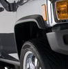 Husky Liners Fender Flares OE-Style 4Pc Set 2006-2010 Hummer H3 28015900