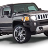 Husky Liners Fender Flares OE-Style 4Pc Set 2006-2010 Hummer H3 28015900