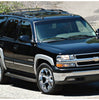 Husky Liners Fender Flares OE-Style 4Pc Set 2000-2006 Chevrolet Tahoe  4 Door 2804910