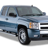 Husky Liners Fender Flares OE-Style 4Pc Set 2007-2013 Chevrolet Silverado 1500 69.3 Bed 2804941