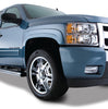 Husky Liners Fender Flares OE-Style 4Pc Set 2007-2013 Chevrolet Silverado 1500 69.3 Bed 2804941