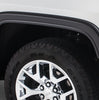 Husky Liners Fender Flares OE-Style 4Pc Set 2016-2018 GMC Sierra 1500 2804973