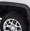 Husky Liners Fender Flares OE-Style 4Pc Set 2016-2018 GMC Sierra 1500 2804973