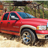 Husky Liners Fender Flares OE-Style 4Pc Set 2805905