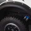 Husky Liners Fender Flares Pocket-Style 4PC Set 2010-2014 Ford F-150 SVT Raptor 2802938