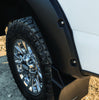 Husky Liners Fender Flares Pocket-Style 4PC Set 2802942