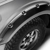 Husky Liners Fender Flares Pocket-Style 4PC Set 2018-2020 Ford F-150 2802945