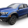 Husky Liners Fender Flares Pocket-Style 4PC Set 2019-2023 Ford Ranger 72.7 Bed 2802950