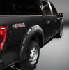 Husky Liners Fender Flares Pocket-Style 4PC Set 2802963