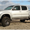 Husky Liners Fender Flares Pocket-Style 4PC Set 2005-2011 Toyota Tacoma 28031925